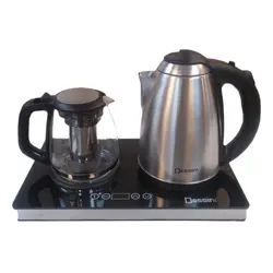 چای ساز دسینی مشکی مدل 1166