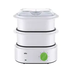 بخارپز براون مدل FS3000