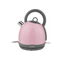 کتری برقی سیلور کرست صورتی مدل SWKC 2400 B2