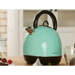 کتری برقی سیلور کرست سبز مدل SWKC 2400 B2