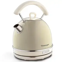 کتری برقی آریته وینتیج بژ مدل 2877