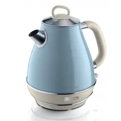 کتری برقی آریته وینتیج آبی مدل 2869