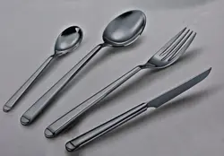 ست قاشق و چنگال سامسونتی پرشیا فرانس مدل PR2433