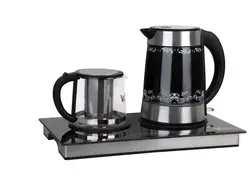 چای ساز ویداس مشکی مدل VIR-2120