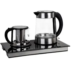 چای ساز ویداس مشکی مدل VIR-2110