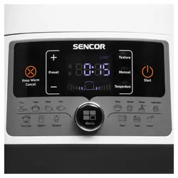 مولتی کوکر سنکور SPR 3600WH