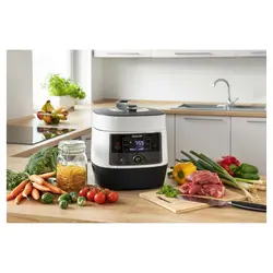 مولتی کوکر سنکور SPR 3600WH