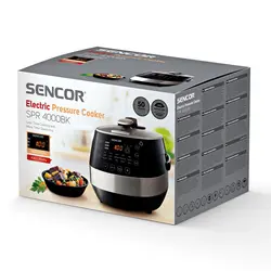 مولتی کوکر سنکور SPR 4000BK
