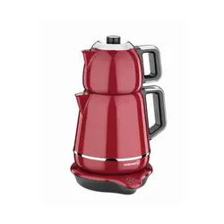 چای ساز کرکماز قرمز DEMIKS A332