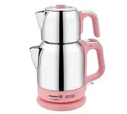 چای­ ساز کرکماز صورتی CAYTEMA A331-04