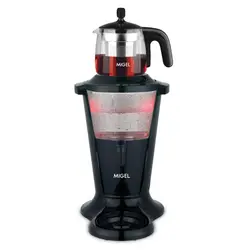 چای ساز سماوری میگل مشکی GTS 300