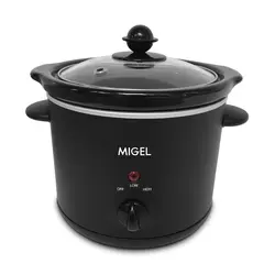 آرام پز میگل مشکی مدل GSL 150