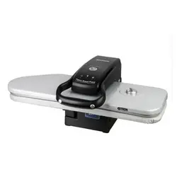 اتو پرسی بایترون مشکی مدل BSI-411