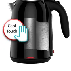 چای ساز میگل مشکی مدل GTS 190