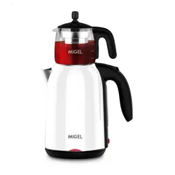 چای ساز میگل سفید مدل GTS 190