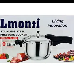زودپز ۹ لیتری دلمونتی مدل DL1020