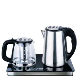 چای ساز دسینی مشکی مدل 9009