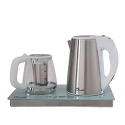 چای ساز دسینی سفید مدل 9009