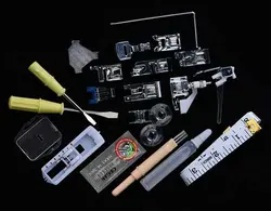 چرخ خیاطی جانتک مدل SP-1090