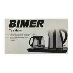 چای ساز کنار همی بیمر مدل TM17GM