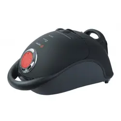 جارو برقی وایت هاوس مشکی مدل wmvc24brs1