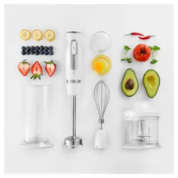 گوشت کوب برقی سنکور مدل SHB 4460WH