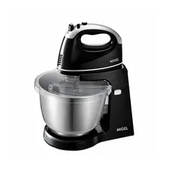 همزن کاسه‌دار میگل مشکی مدل GMB 251