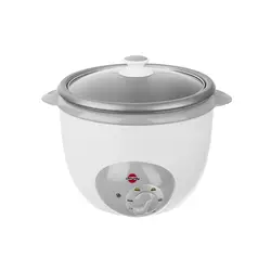 پلوپز پارس خزر سفید مدل RC181TSP Candoj