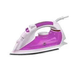 اتو بخار پارس خزر بنفش مدل SI-602