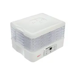 میوه و سبزی خشک کن مایر سفید مدل MR-3939
