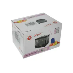 میوه و سبزی خشک کن مایر سفید مدل MR-3939