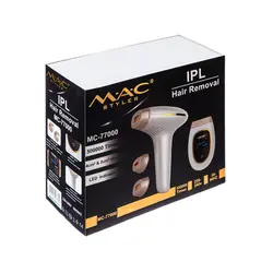 لیزر موهای زائد مک استایلر مدل MC-77000