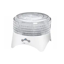 میوه و سبزی خشک کن کلترونیک مدل DR 3525