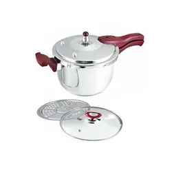 زودپز دسینی مدل دسته دار 5 لیتری