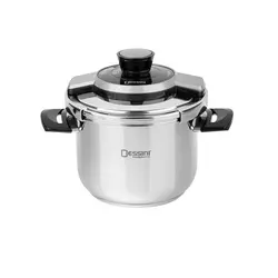 زودپز دوقلو دسینی مدل Twin Fastcook گنجایش 7 و 4 لیتر