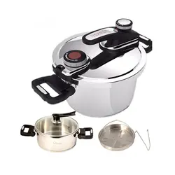 زودپز دوقلوی دسینی مدل 9900