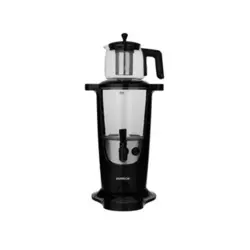 سماور برقی جانتک مشکی مدل 1200