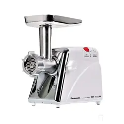 چرخ گوشت پاناسونیک سفید مدل MK-2500