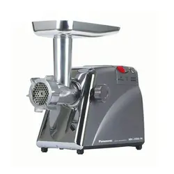 چرخ گوشت پاناسونیک نقره ای مدل MK-2500