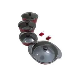 سرویس قابلمه ۱۰ پارچه SPS