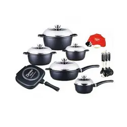 سرویس قابلمه 22 پارچه دسینی