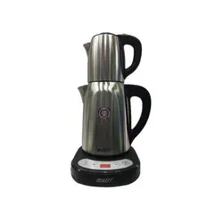 چای ساز مایر مشکی مدل mr-2015