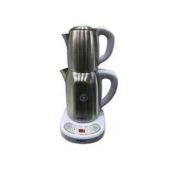 چای ساز مایر سفید مدل mr-2015