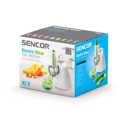 سالاد ساز سنکور مدل SSG 3500WH