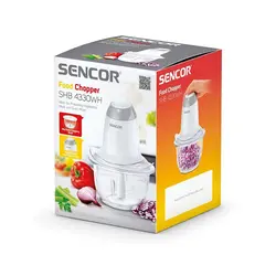 خردکن سنکور مدل SHB 4330WH