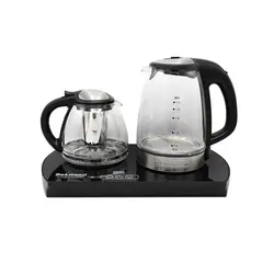 چای ساز دلمونتی صفحه ای مدل DL420