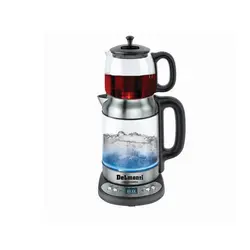 چای ساز دلمونتی سفید مدل DL 440