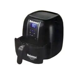 سرخ کن دلمونتی مشکی مدل DL615