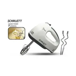 همزن برقی اسکارلت مدل HE-133