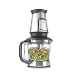 خردکن دلمونتی مشکی مدل DL-115B